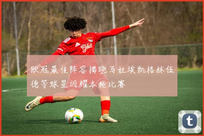 欧冠最佳阵容揭晓马杜埃凯格林伍德等球星闪耀本轮比赛
